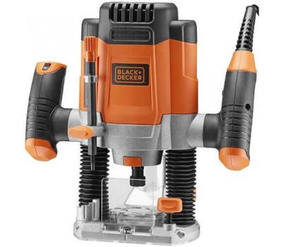 Фрезер BLACK+DECKER KW1200E