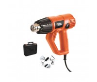 Пістолет гарячого повітря BLACK+DECKER KX2001K