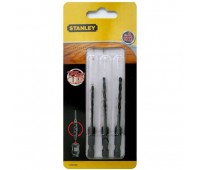 Набір свердл STANLEY STA62509