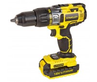 Дриль з ударом-гвинтоверт STANLEY STDC18LHBK Дриль з ударом-гвинтоверт STANLEY STDC18LHBK