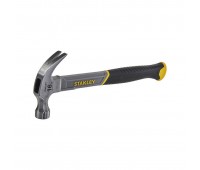 Молоток із загнутим цвяходером Fiberglass STANLEY STHT0-51309