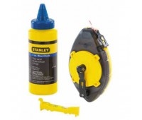 Шнур розмічальний STANLEY 0-47-465