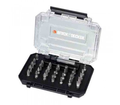 Набір біт BLACK+DECKER A7201