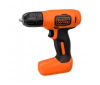 Дриль-шуруповерт акумуляторний BLACK+DECKER BDCD8 Дриль-шуруповерт акумуляторний BLACK+DECKER BDCD8