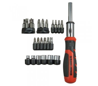 Викрутка BLACK+DECKER BDHT0-62130