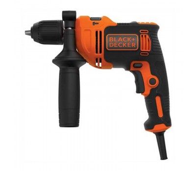 Дриль ударний BLACK+DECKER BEH710K