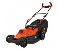 Газонокосарка електрична BLACK+DECKER BEMW481BH