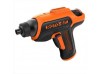 Акумуляторна викрутка BLACK+DECKER CS36BST
