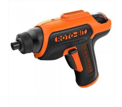 Акумуляторна викрутка BLACK+DECKER CS36BST Акумуляторна викрутка BLACK+DECKER CS36BST