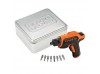 Акумуляторна викрутка BLACK+DECKER CS36BST Акумуляторна викрутка BLACK+DECKER CS36BST