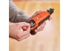 Акумуляторна викрутка BLACK+DECKER CS36BST Акумуляторна викрутка BLACK+DECKER CS36BST