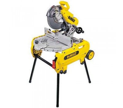 Пила торцювально-циркулярна DeWALT D27107