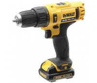 Акумуляторний дриль-шуруповерт DeWALT DCD716C2
