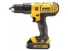 Дриль-шуруповерт з ударом DeWALT DCD776C2