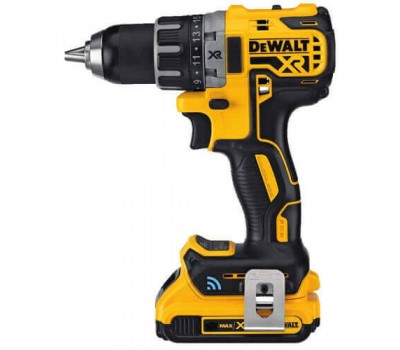 Акумуляторний дриль-шуруповерт DeWALT DCD792D2B