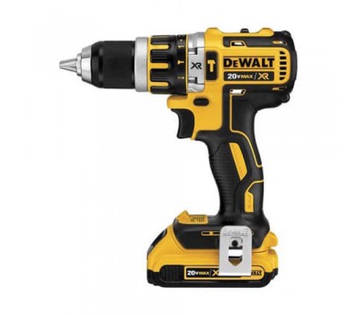 Дриль-шуруповерт із ударом DeWALT DCD795D2