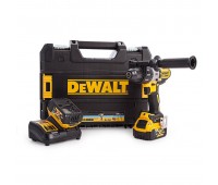 Акумуляторний ударний дриль-шуруповерт DeWALT DCD997P2B