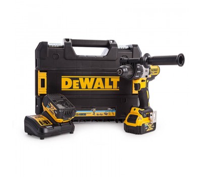 Акумуляторний ударний дриль-шуруповерт DeWALT DCD997P2B Акумуляторний ударний дриль-шуруповерт DeWALT DCD997P2B