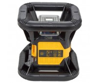 Лазер ротаційний акумуляторний зелений промінь DeWALT DCE079D1G