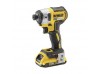 Шуруповерт ударний акумуляторний DeWALT DCF887D2