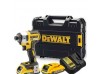 Шуруповерт ударний акумуляторний DeWALT DCF887D2