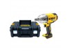 Гайковерт ударний акумуляторний DeWALT DCF899NT