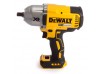 Гайковерт ударний акумуляторний DeWALT DCF899NT