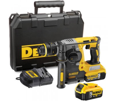Акумуляторний перфоратор SDS-Plus DeWALT DCH273P2 Акумуляторний перфоратор SDS-Plus DeWALT DCH273P2