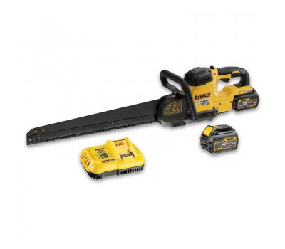 Пила акумуляторна DeWALT DCS398T2