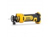 Фрезер акумуляторний для вирізання гіпсокартону DeWALT DCS551NT Фрезер акумуляторний для вирізання гіпсокартону DeWALT DCS551NT