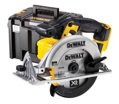 Акумуляторна пилка дискова DeWALT DCS570NT