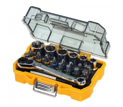 Набір біт та головок 24 шт DeWALT DT71516
