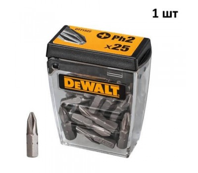 Біта DeWALT DT71522_1 Біта DeWALT DT71522_1