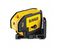 Лазерний рівень DeWALT DW085K