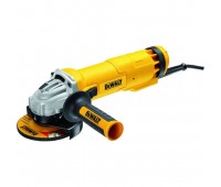 Кутова шліфувальна машина-болгарка DeWALT DWE4237
