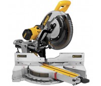 Пила настільна торцювальна DeWALT DWS780