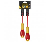 Набір викруток електрика STANLEY FMHT0-62648 Набір викруток електрика STANLEY FMHT0-62648