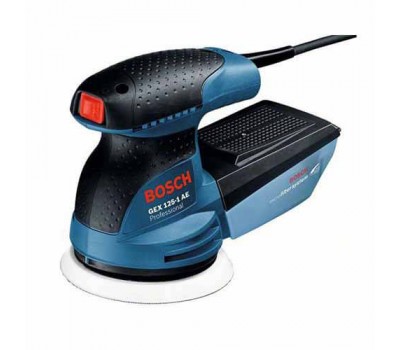 Шліфмашина ексцентрикова BOSCH GEX125-1AE