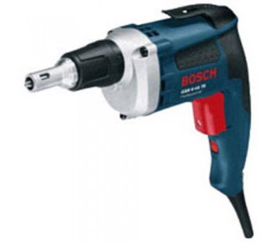 Шуруповерт за гіпсокартоном BOSCH GSR6-45TE Шуруповерт за гіпсокартоном BOSCH GSR6-45TE