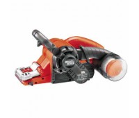 Стрічкова шліфувальна машина BLACK+DECKER KA88
