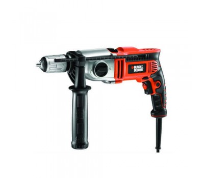 Дриль ударний BLACK+DECKER KR8542K
