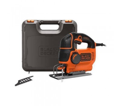 Електролобзик BLACK+DECKER KS901PEK Електролобзик BLACK+DECKER KS901PEK