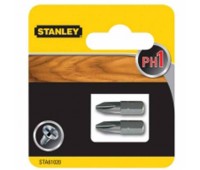 Біти Ph1 25 STANLEY STA61020