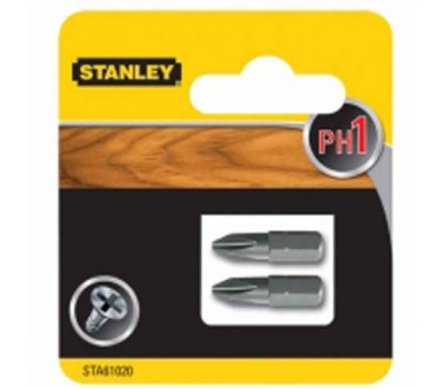 Біти Ph1 25 STANLEY STA61020