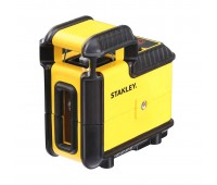 Побудувач площин лазерний Cross360 червоний промінь STANLEY STHT77504-1