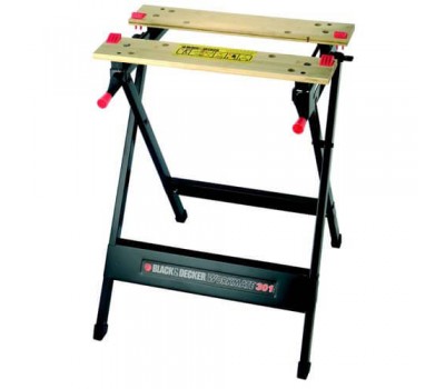 Верстат BLACK+DECKER WM301