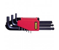 Набір шестигранних ключів STANLEY 0-69-256