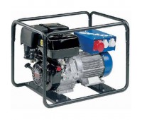 Бензиновий трифазний генератор з електростартером GEKO 4400ED-A_HEBA