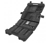 Набір біт, свердлів та гайкових ключів BLACK+DECKER A7211
