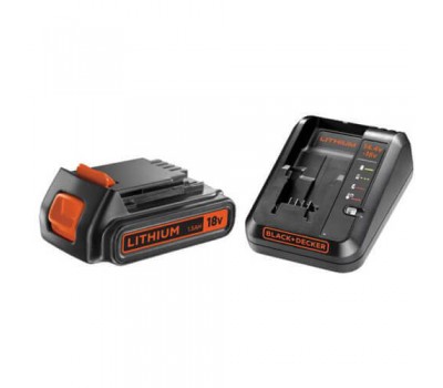 Зарядний пристрій BLACK+DECKER BDC1A15